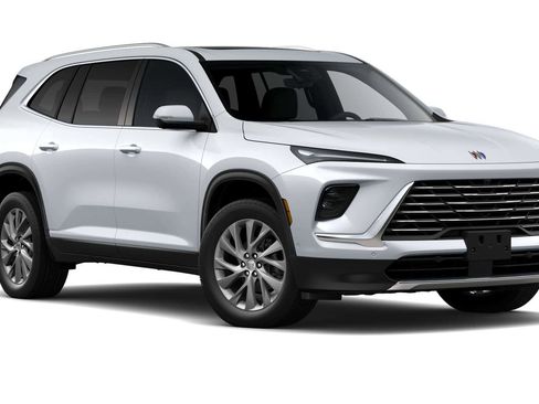 New 2026 Buick Enclave Preferred w/ Super Cruise Package image 29