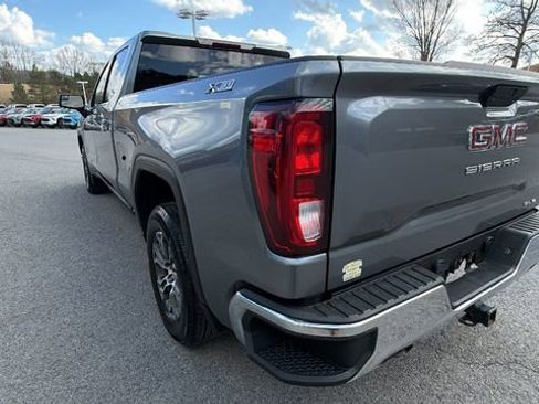 Used 2020 GMC Sierra 1500 SLE w/ X31 Off-Road Package image 6