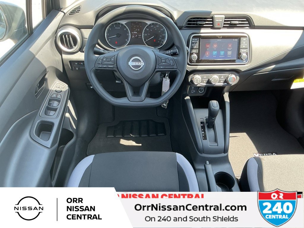 Used 2025 Nissan Versa S w/ S Plus Package FWD image 14