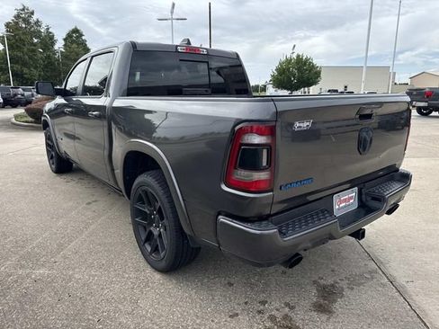 Used 2021 RAM 1500 Laramie RWD image 7
