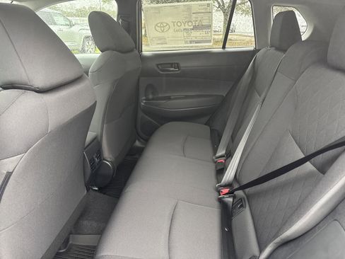 New 2025 Toyota Corolla Cross LE image 24