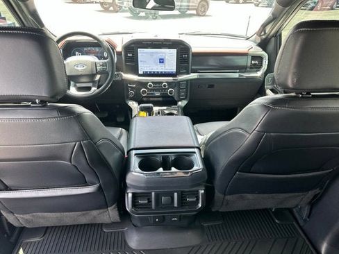 Used 2023 Ford F150 Lariat AWD/4WD image 18