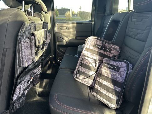 New 2026 Nissan Frontier PRO-4X w/ Pro-4x Convenience Package image 12