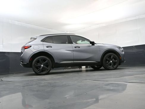 Used 2021 Buick Envision Essence w/ Sport Touring Package AWD/4WD image 24