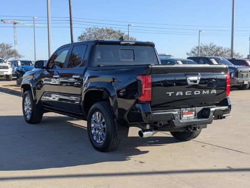 Used 2024 Toyota Tacoma Limited image 8