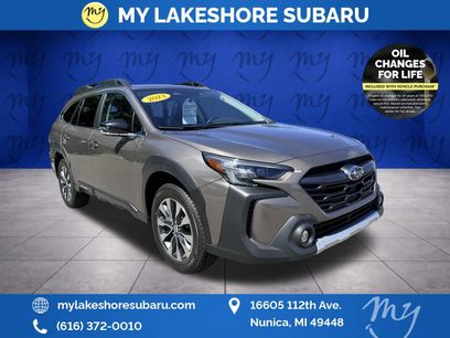 Certified 2023 Subaru Outback Limited