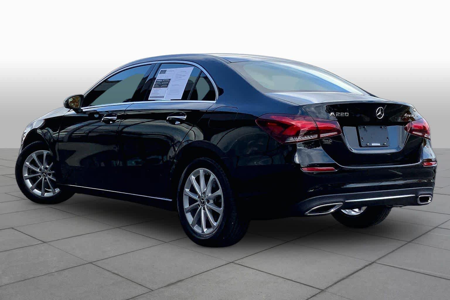 Used 2019 Mercedes-Benz A 220 4MATIC image 12