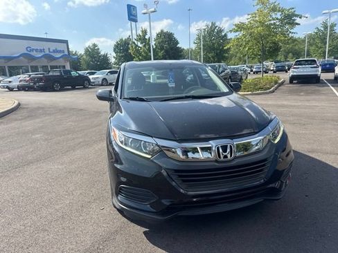Used 2020 Honda HR-V LX image 3