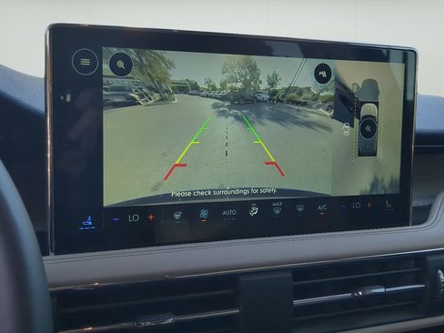 New 2026 Lincoln Corsair Reserve FWD image 16