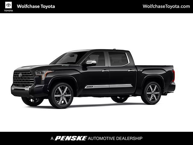 New 2026 Toyota Tundra Capstone AWD/4WD image 1