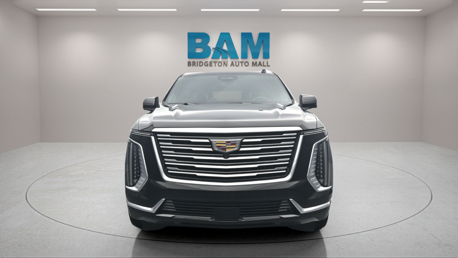 Used 2025 Cadillac Escalade ESV Premium Luxury Platinum AWD/4WD image 2