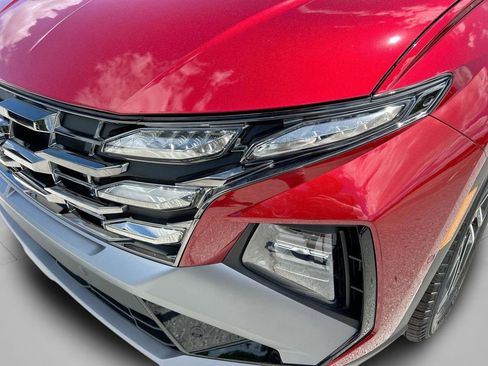 New 2026 Hyundai Tucson Limited image 13