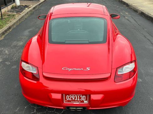 Used 2007 Porsche Cayman S image 6