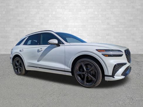New 2026 Genesis GV70 3.5T Sport Prestige AWD/4WD image 1