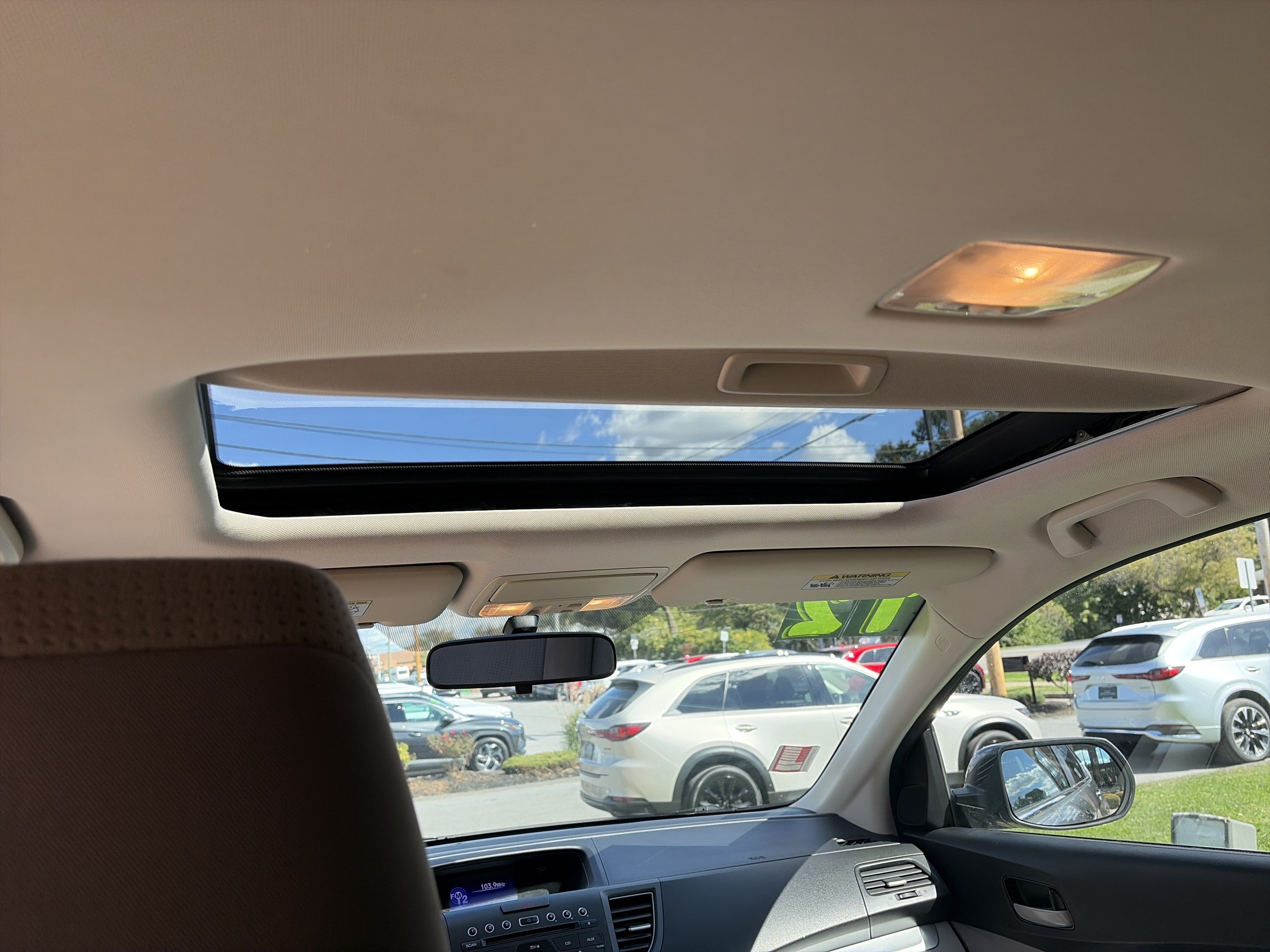 Used 2012 Honda CR-V EX image 27