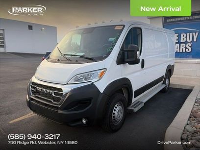 Used 2025 RAM ProMaster 2500 w/ U-Haul Equipment Group