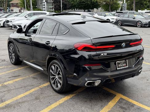 Used 2025 BMW X6 xDrive40i AWD/4WD image 5