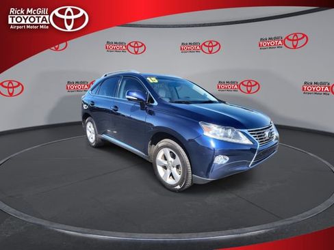 Used 2015 Lexus RX 350 AWD image 2