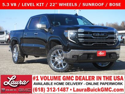 New 2026 GMC Sierra 1500 SLT w/ SLT Convenience Package
