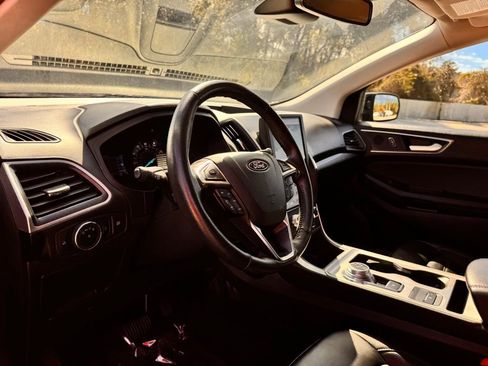 Used 2024 Ford Edge SEL AWD/4WD image 34