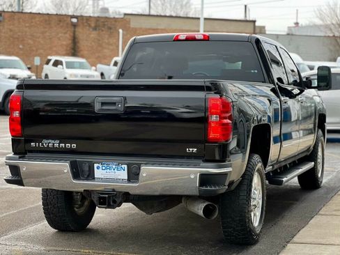 Used 2015 Chevrolet Silverado 3500 LTZ w/ Duramax Plus Package image 35