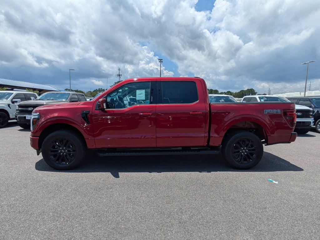New 2026 Ford F150 Lariat w/ Equipment Group 502A High AWD/4WD image 7
