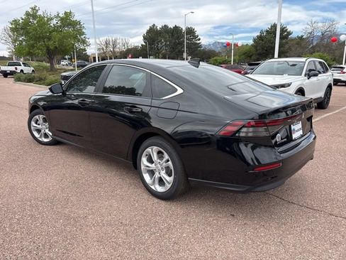 New 2026 Honda Accord LX image 4