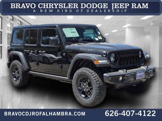 New 2026 Jeep Wrangler Unlimited Sport AWD/4WD video 1