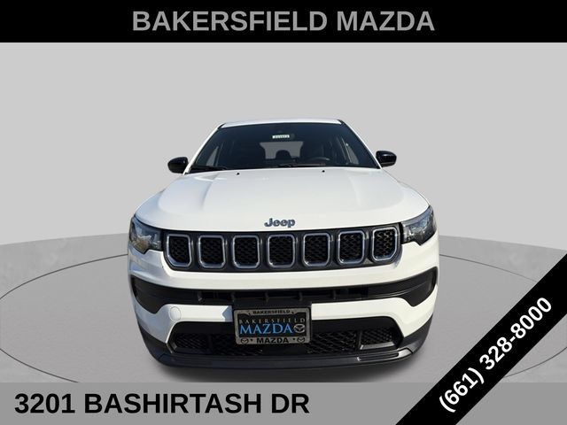 Used 2023 Jeep Compass Sport AWD/4WD image 8
