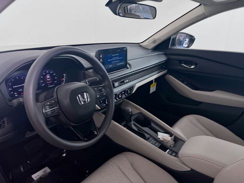 New 2026 Honda Accord SE image 7