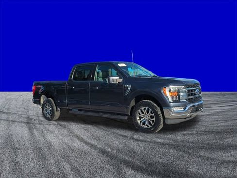 Certified 2022 Ford F150 Lariat image 2