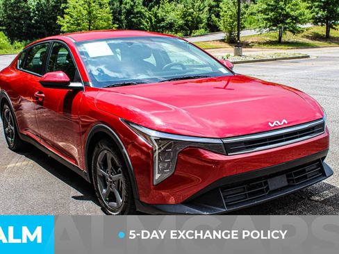 Used 2025 Kia K4 FWD image 3