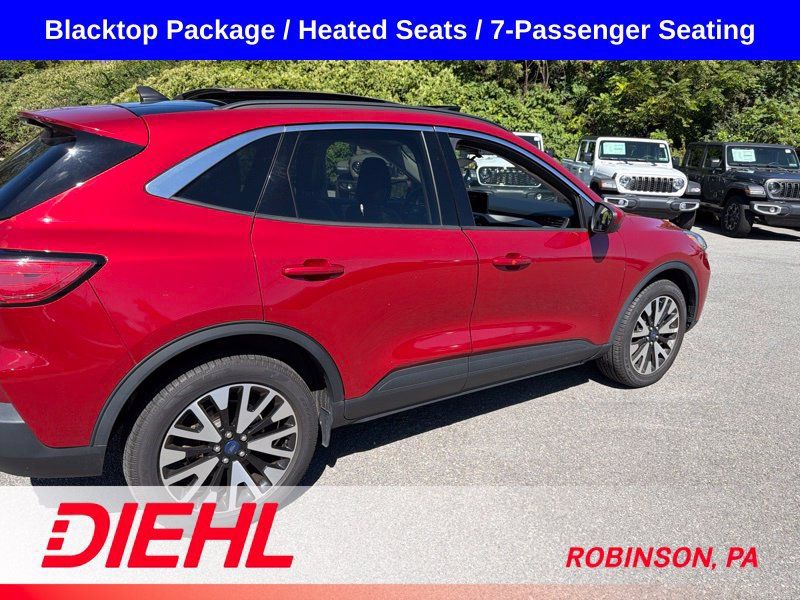 Used 2020 Ford Escape SEL AWD/4WD image 6