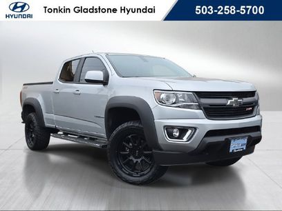 Used 2019 Chevrolet Colorado Z71