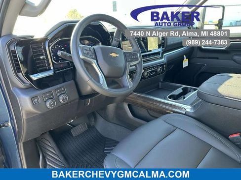 New 2026 Chevrolet Silverado 3500 LT w/ All Star Edition image 9