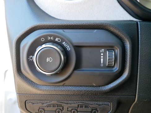 New 2026 Jeep Wrangler Sport AWD/4WD image 32