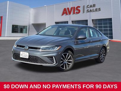 Used 2025 Volkswagen Jetta SE