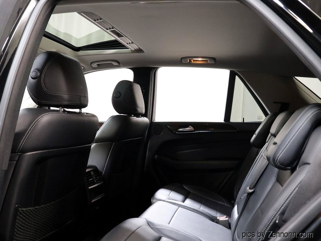 Used 2013 Mercedes-Benz ML 350 4MATIC image 14