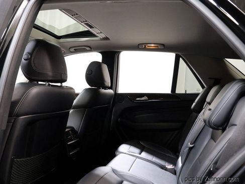 Used 2013 Mercedes-Benz ML 350 4MATIC image 14