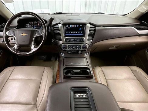 Used 2018 Chevrolet Tahoe Premier w/ Max Trailering Package AWD/4WD image 15