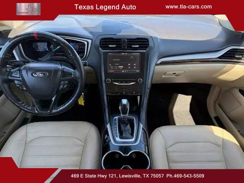 Used 2014 Ford Fusion SE w/ Equipment Group 502A image 13