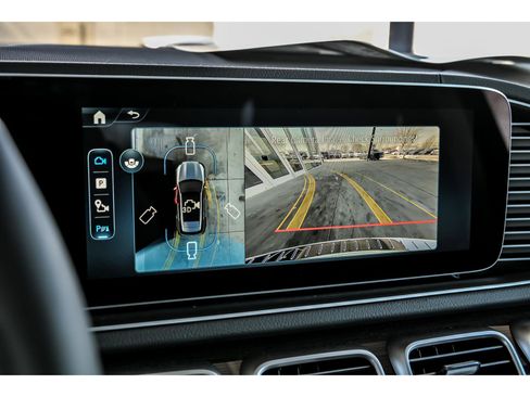 New 2026 Mercedes-Benz GLE 580 4MATIC image 15