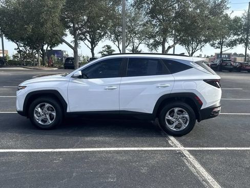 Used 2023 Hyundai Tucson SEL AWD/4WD image 7