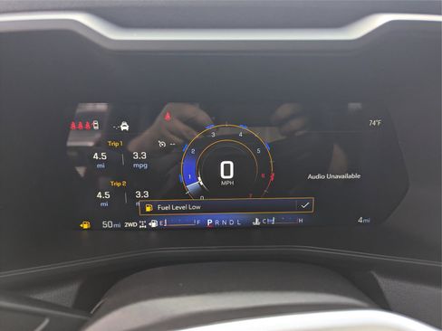 New 2026 Chevrolet Colorado Trail Boss AWD/4WD image 15
