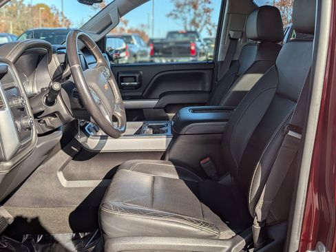 Used 2016 Chevrolet Silverado 1500 LTZ Z71 w/ LTZ Plus Package image 16