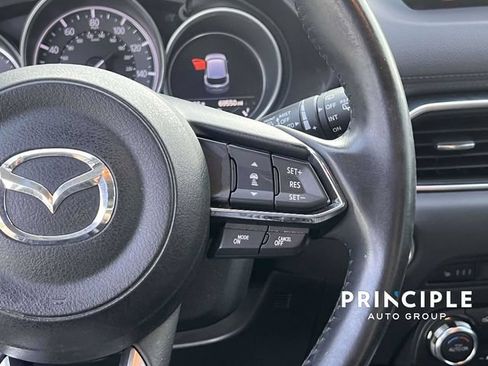 Used 2018 MAZDA CX-5 Touring w/ Preferred Equipment Package FWD image 16