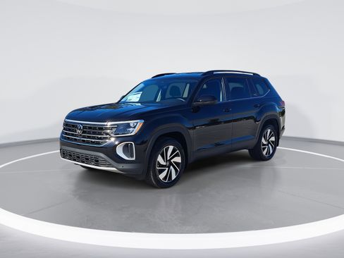 New 2026 Volkswagen Atlas SE image 7