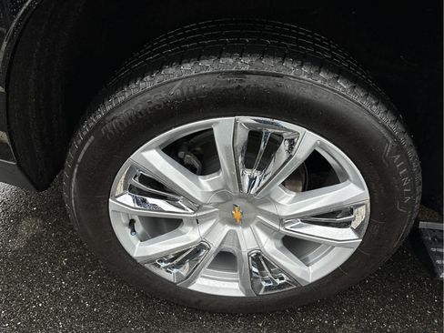Certified 2024 Chevrolet Tahoe High Country w/ Max Trailering Package image 39