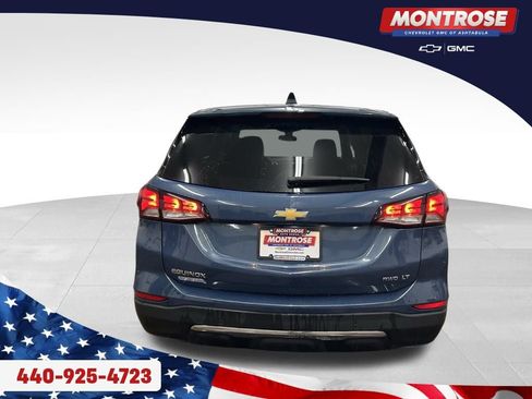 Used 2024 Chevrolet Equinox LT image 4