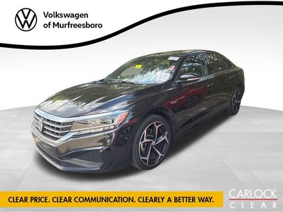 Used 2021 Volkswagen Passat 2.0T R-Line